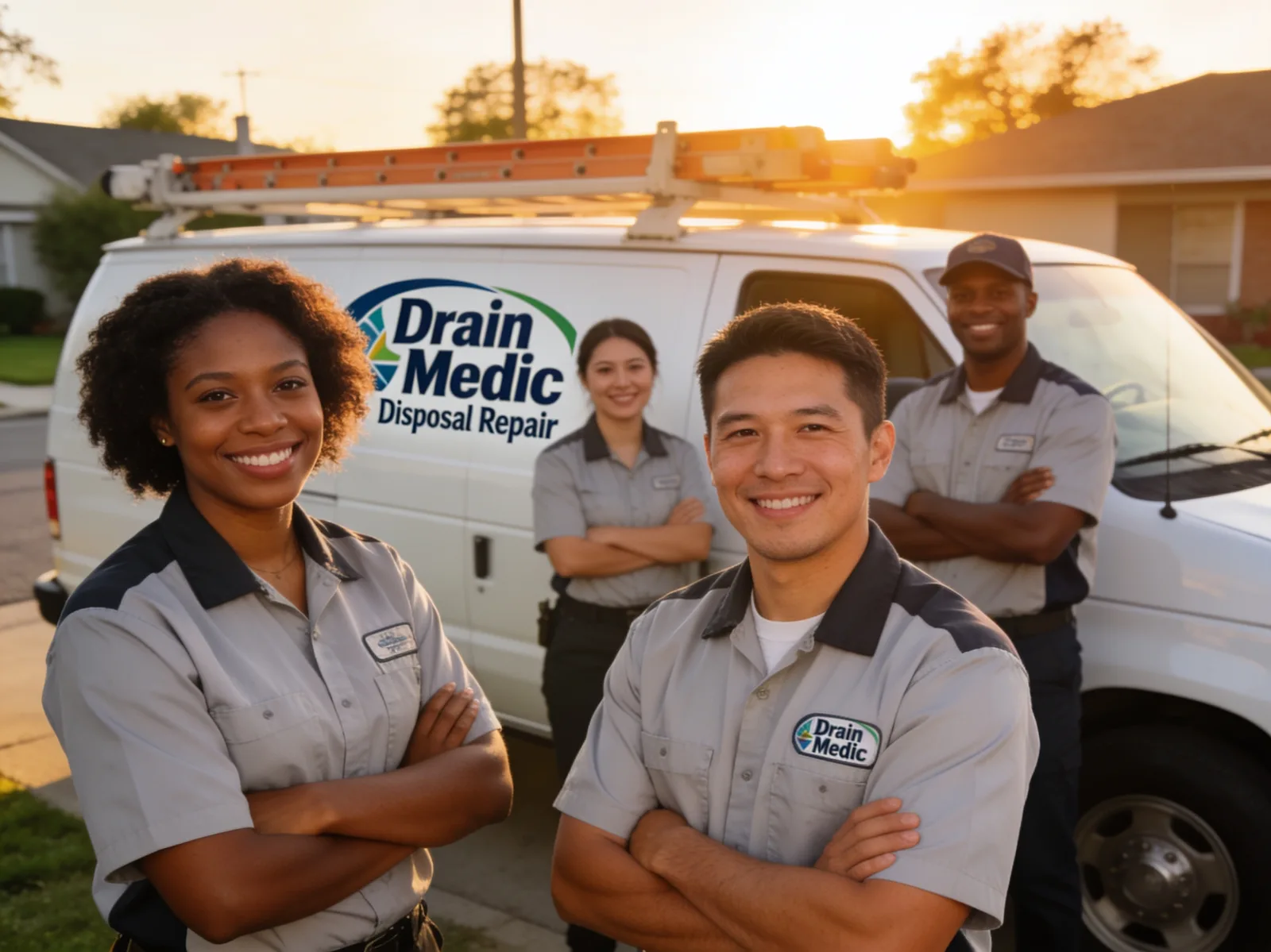 Garbage Disposal Repair company in Stowell, TX